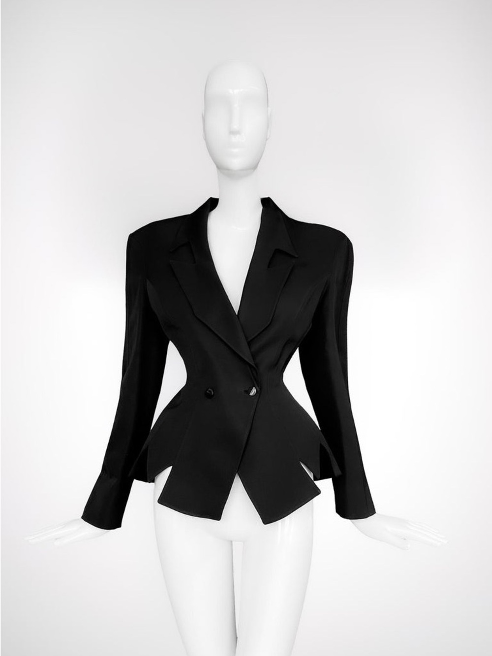 Vintage Thierry Mugler FW 1992 Blazer